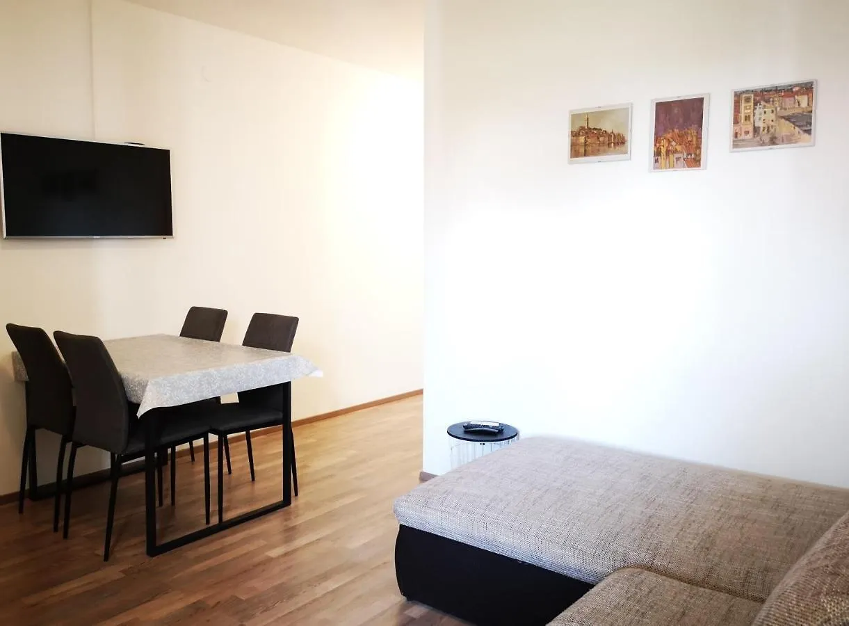 Apartment Maximilian #2 Rovinj Chorwacja