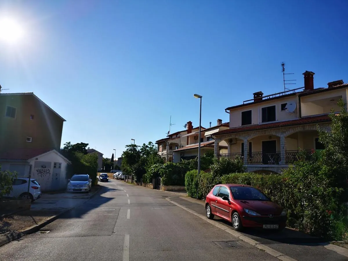 Apartment Maximilian #2 Rovinj